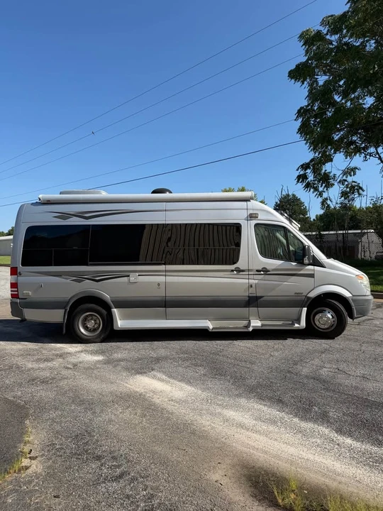 2011 Mercedes-Benz NCV3 Sprinter - Image 6 of 8