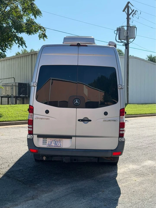 2011 Mercedes-Benz NCV3 Sprinter - Image 4 of 8