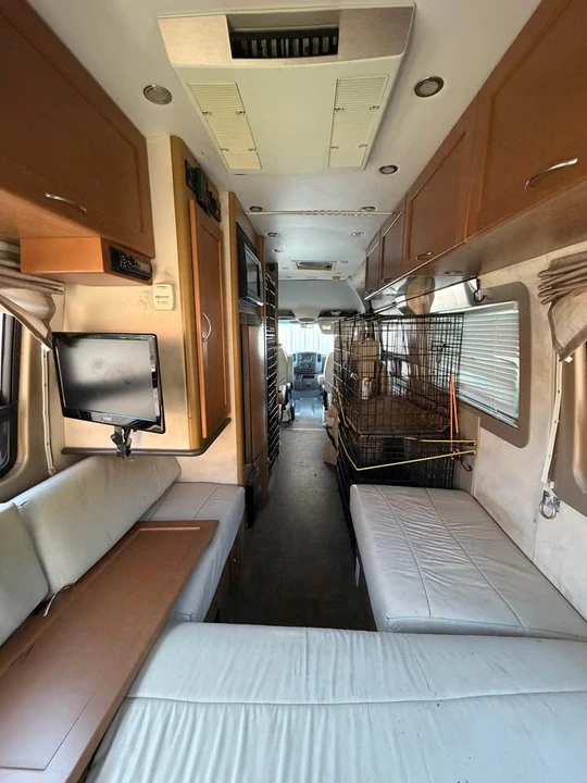 2011 Mercedes-Benz NCV3 Sprinter - Image 2 of 8