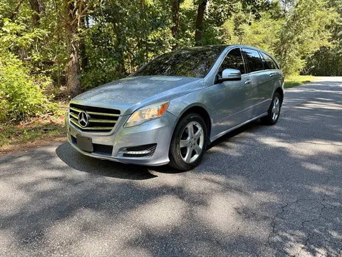 2011 Mercedes-Benz R350 3.0