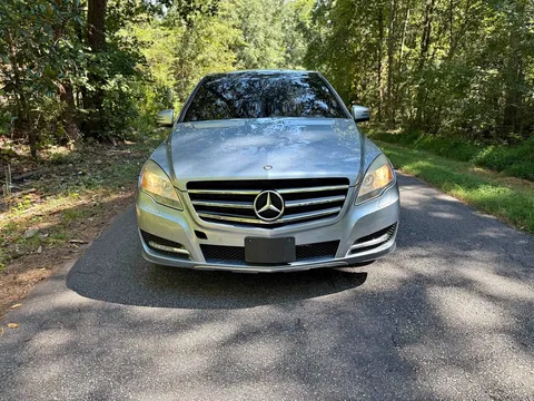 2011 Mercedes-Benz R 350 Mercedes Benz R350