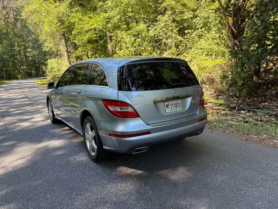 2011 Mercedes-Benz W251 R-Class - Image 4 of 10