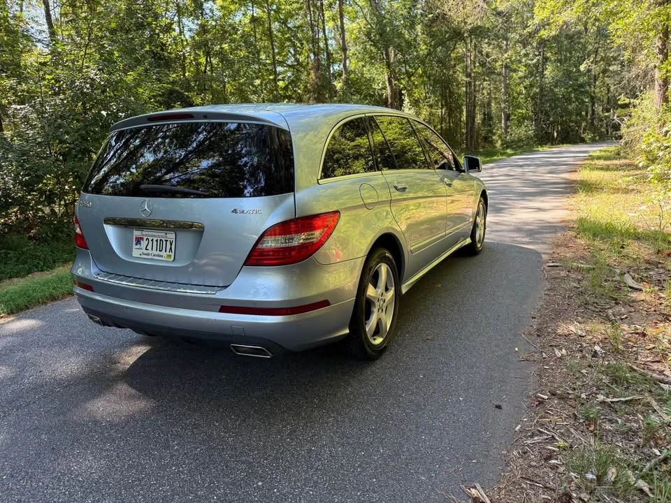 2011 Mercedes-Benz W251 R-Class - Image 6 of 10