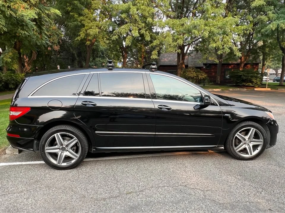 2011 Mercedes-Benz W251 R-Class - Image 3 of 17