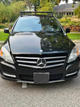 2011 Mercedes-Benz R-Class R350 BlueTEC 4MATIC