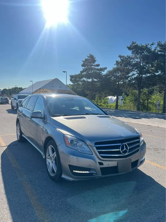 2011 Mercedes-Benz W251 R-Class - Image 3 of 5