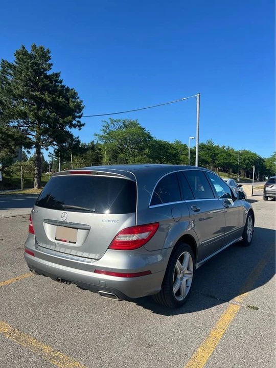2011 Mercedes-Benz W251 R-Class - Image 5 of 5