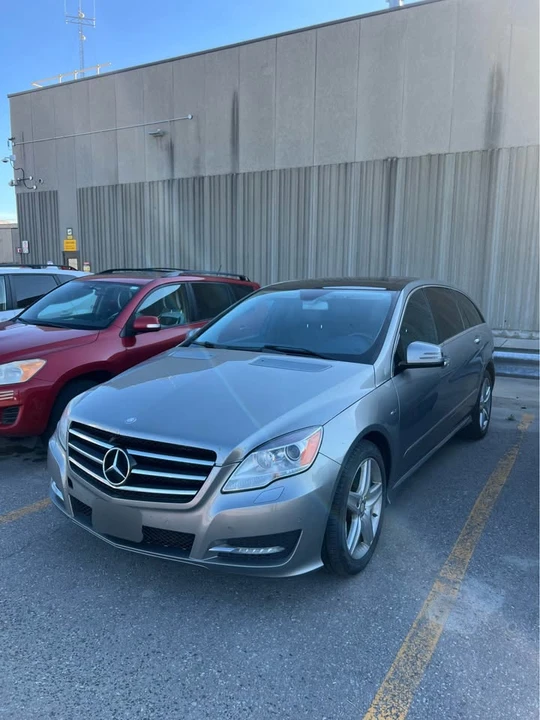 2011 Mercedes-Benz W251 R-Class - Image 2 of 5