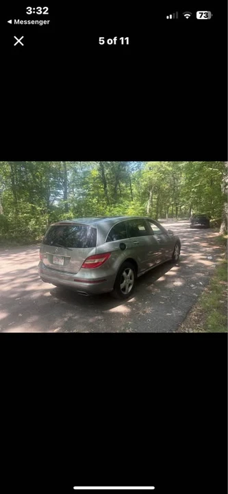 2011 Mercedes-Benz W251 R-Class - Image 2 of 8