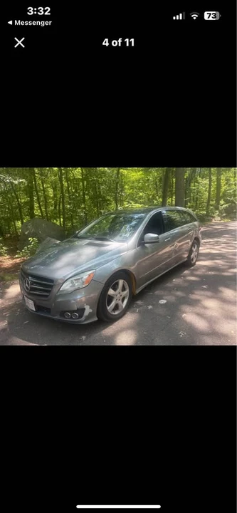 2011 Mercedes-Benz W251 R-Class - Image 3 of 8