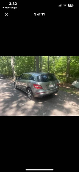 2011 Mercedes-Benz W251 R-Class - Image 4 of 8