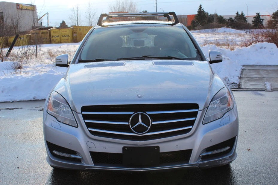 2011 Mercedes-Benz W251 R-Class - Image 3 of 15