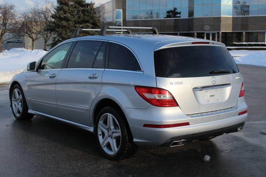 2011 Mercedes-Benz W251 R-Class - Image 5 of 15
