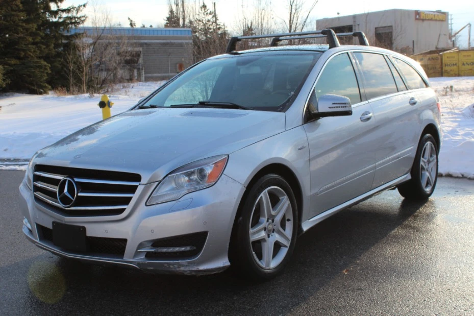 2011 Mercedes-Benz W251 R-Class - Image 4 of 15