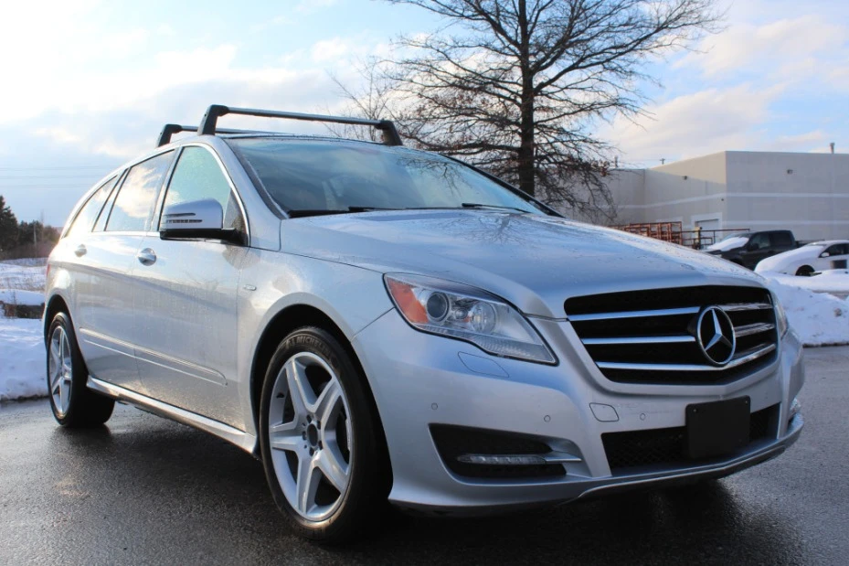 2011 Mercedes-Benz W251 R-Class - Image 2 of 15
