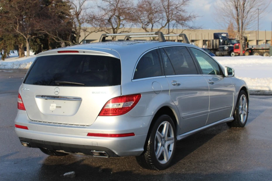 2011 Mercedes-Benz W251 R-Class - Image 7 of 15