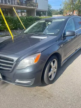 2011 Mercedes-Benz R350