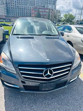 2011 Mercedes-Benz R-Class R350 BlueTEC