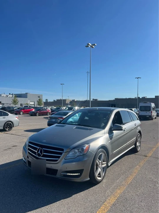 2011 Mercedes-Benz W251 R-Class - Image 3 of 5