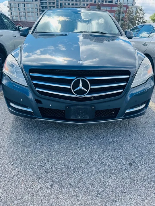 2011 Mercedes-Benz W251 R-Class - Image 5 of 8
