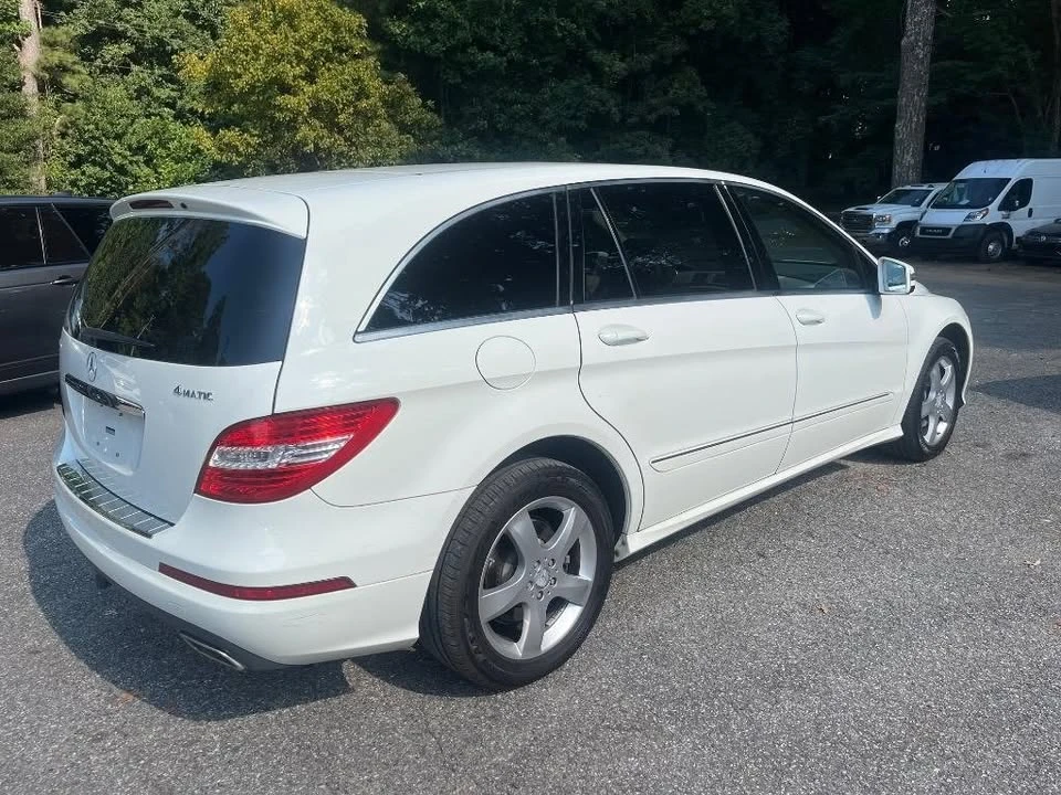 2011 Mercedes-Benz W251 R-Class - Image 7 of 20