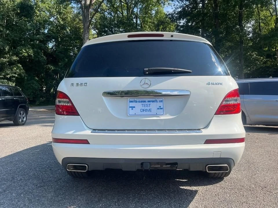 2011 Mercedes-Benz W251 R-Class - Image 8 of 20
