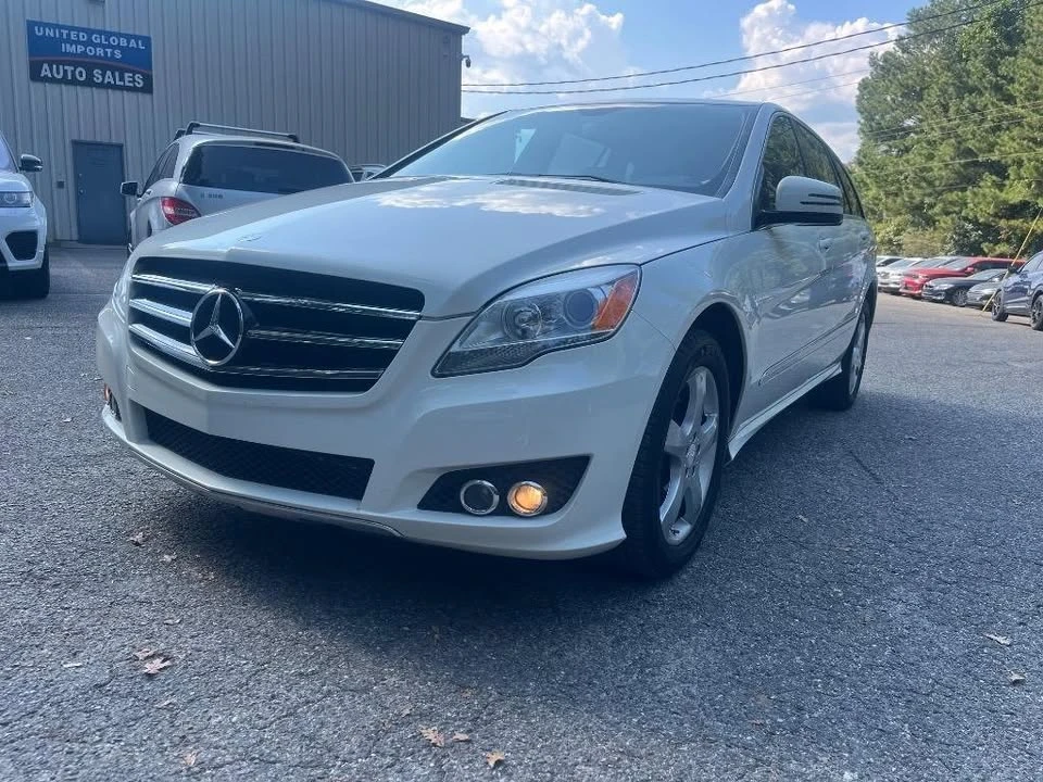 2011 Mercedes-Benz W251 R-Class - Image 2 of 20