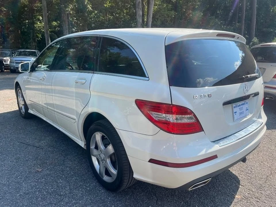 2011 Mercedes-Benz W251 R-Class - Image 12 of 20