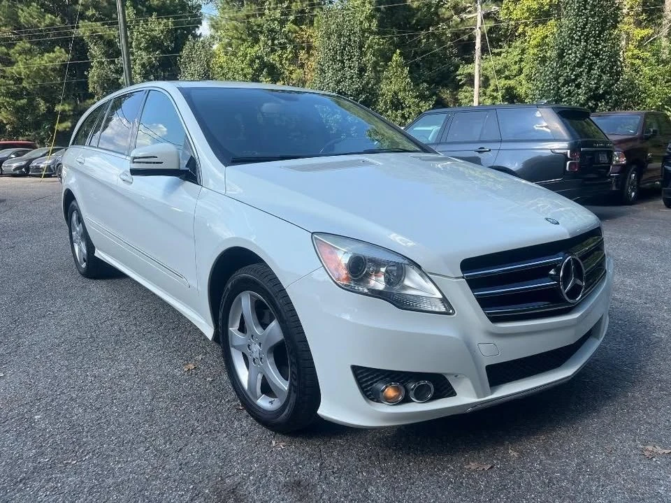 2011 Mercedes-Benz W251 R-Class - Image 4 of 20