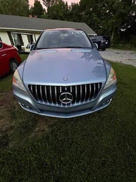 2011 Mercedes-Benz R-Class R 320 BLUETEC Sport Wagon 4D