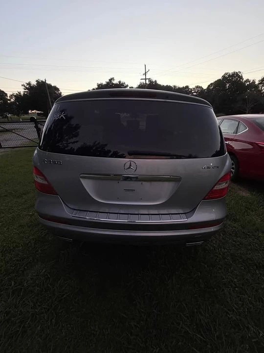 2011 Mercedes-Benz W251 R-Class - Image 4 of 5