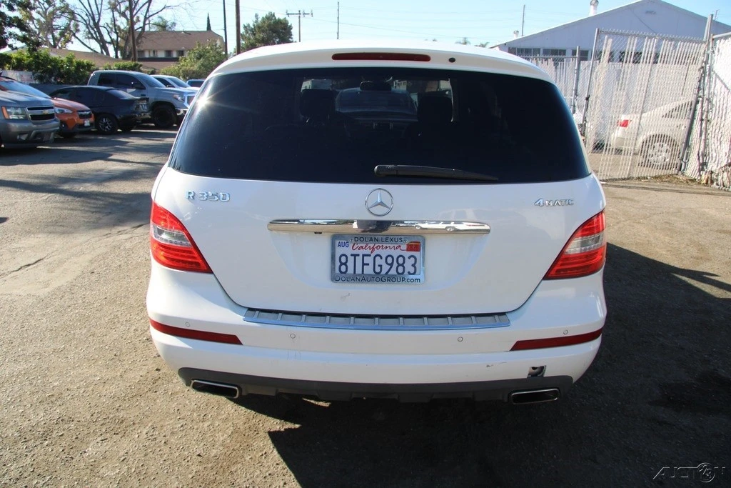 2011 Mercedes-Benz W251 R-Class - Image 5 of 21