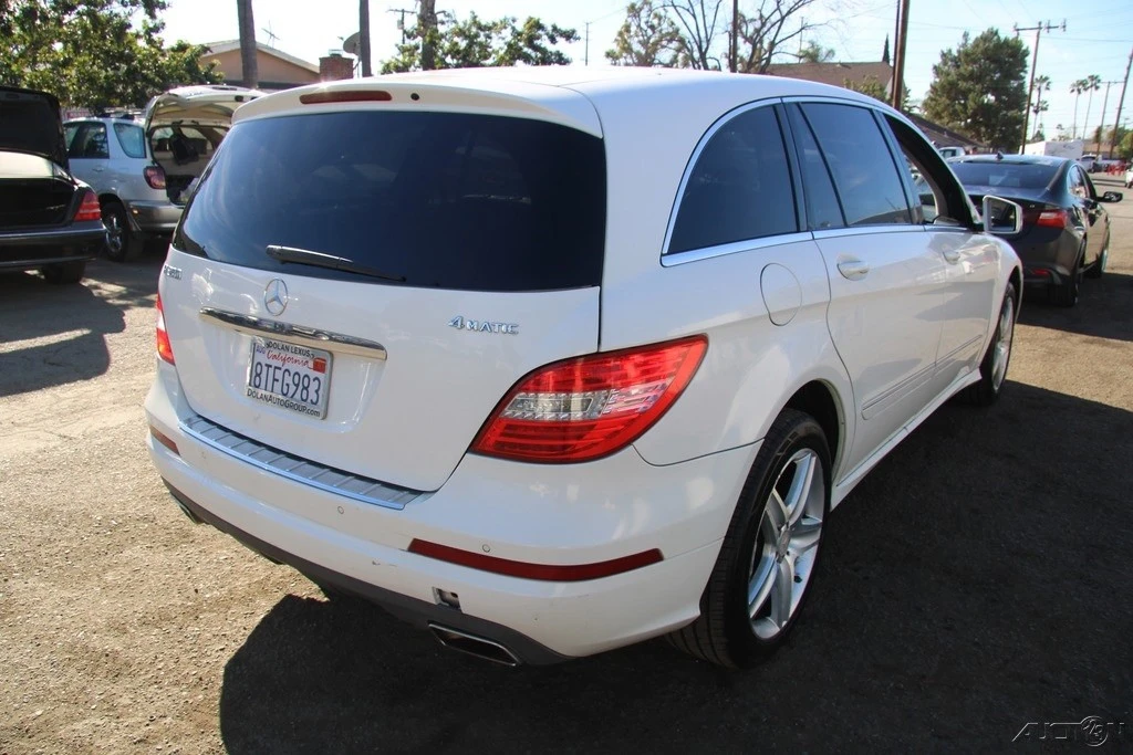 2011 Mercedes-Benz W251 R-Class - Image 6 of 21