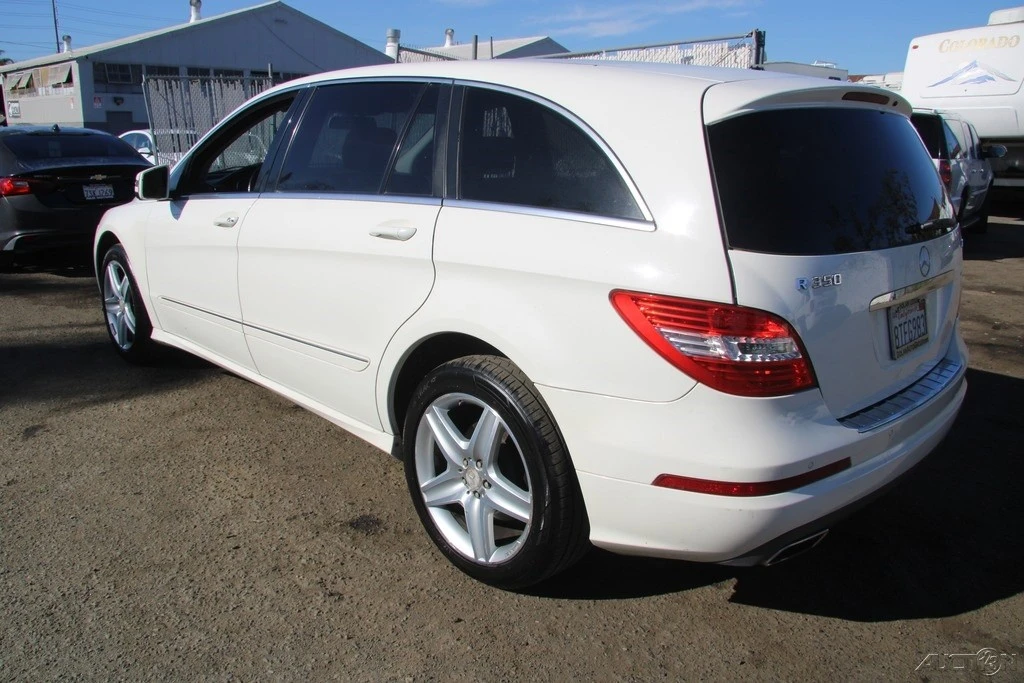 2011 Mercedes-Benz W251 R-Class - Image 4 of 21