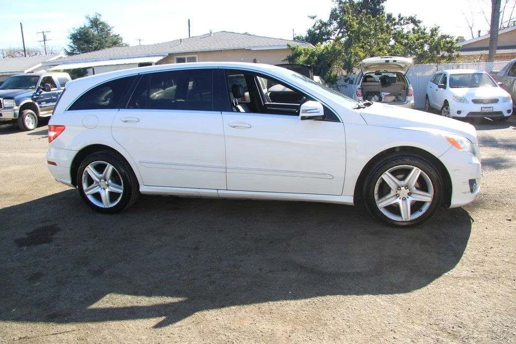 2011 Mercedes-Benz W251 R-Class - Image 7 of 21