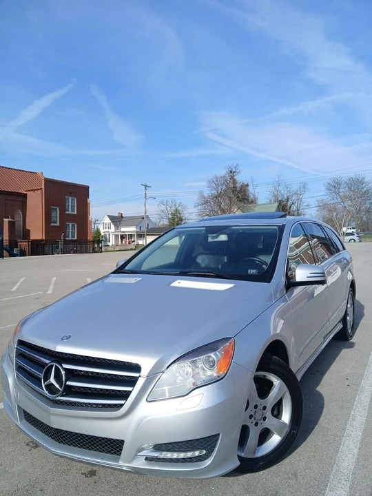 2011 Mercedes-Benz W251 R-Class - Image 8 of 20