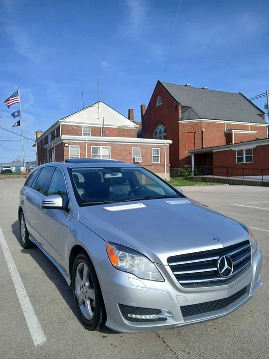 2011 Mercedes-Benz W251 R-Class - Image 20 of 20