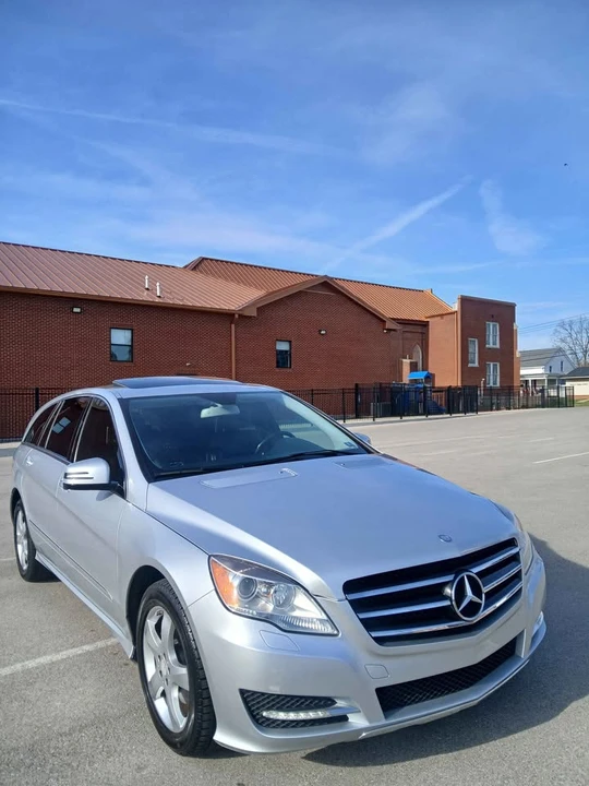 2011 Mercedes-Benz W251 R-Class - Image 3 of 20