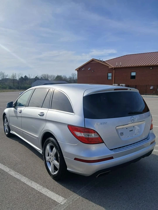 2011 Mercedes-Benz W251 R-Class - Image 7 of 20