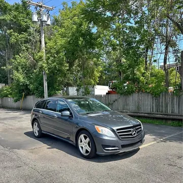 2011 Mercedes-Benz R-Class R 350 4MATIC Sport Wagon
