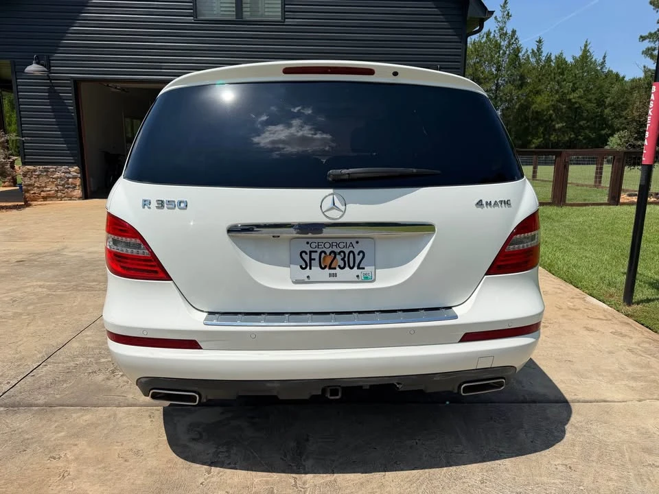 2011 Mercedes-Benz W251 R-Class - Image 3 of 4