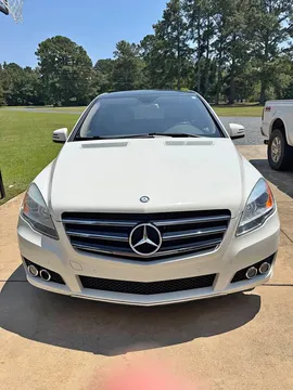 2011 Mercedes-Benz R-Class R 350 4MATIC Sport Wagon 4D