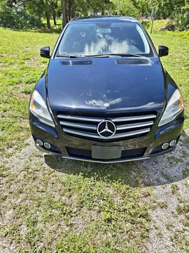 2011 Mercedes-Benz R-Class R 350 4MATIC Sport Wagon 4D