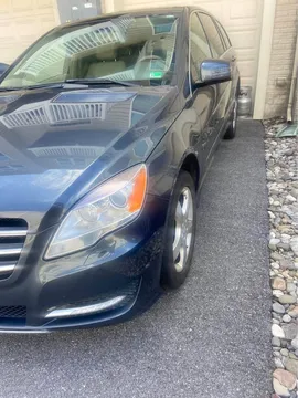 2011 Mercedes-Benz R-Class R 350 4MATIC Sport Wagon 4D