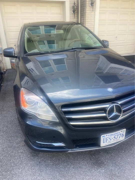 2011 Mercedes-Benz W251 R-Class - Image 3 of 20