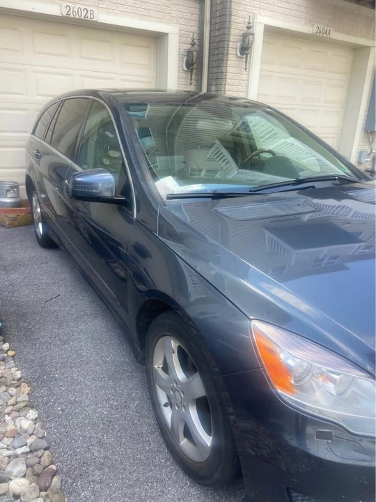 2011 Mercedes-Benz W251 R-Class - Image 11 of 20
