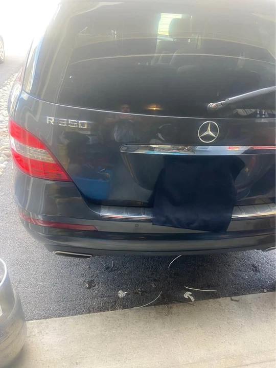 2011 Mercedes-Benz W251 R-Class - Image 8 of 20