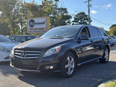 2011 Mercedes-Benz R-Class R 350