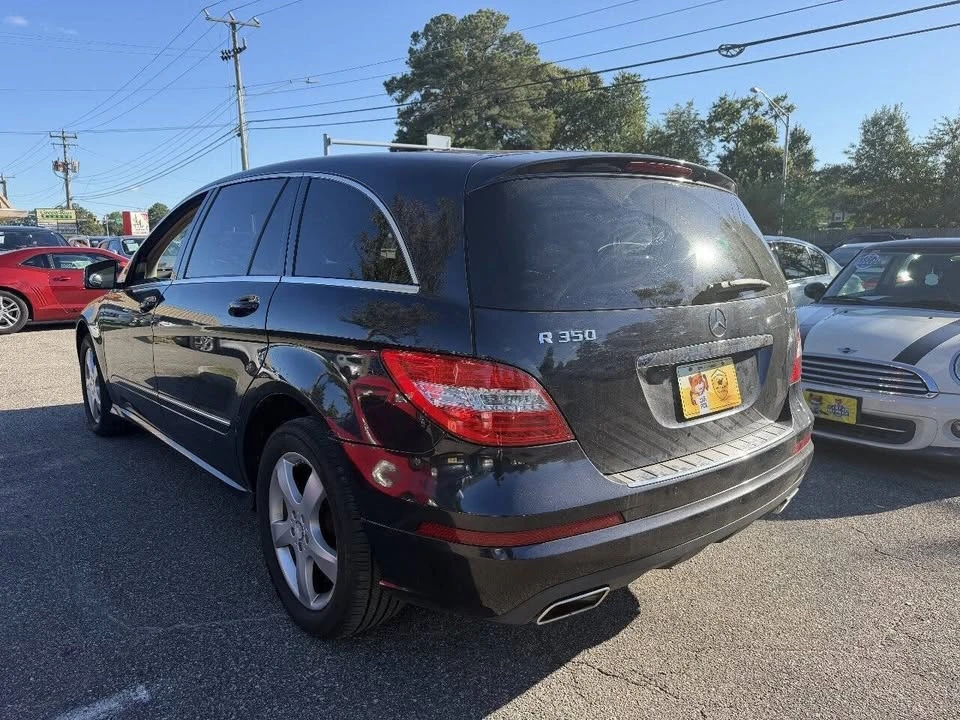 2011 Mercedes-Benz W251 R-Class - Image 9 of 20