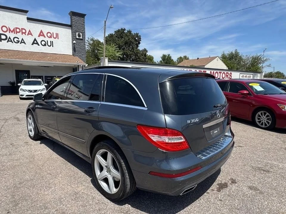 2011 Mercedes-Benz W251 R-Class - Image 8 of 20